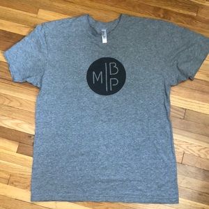 MBP bouldering shirt